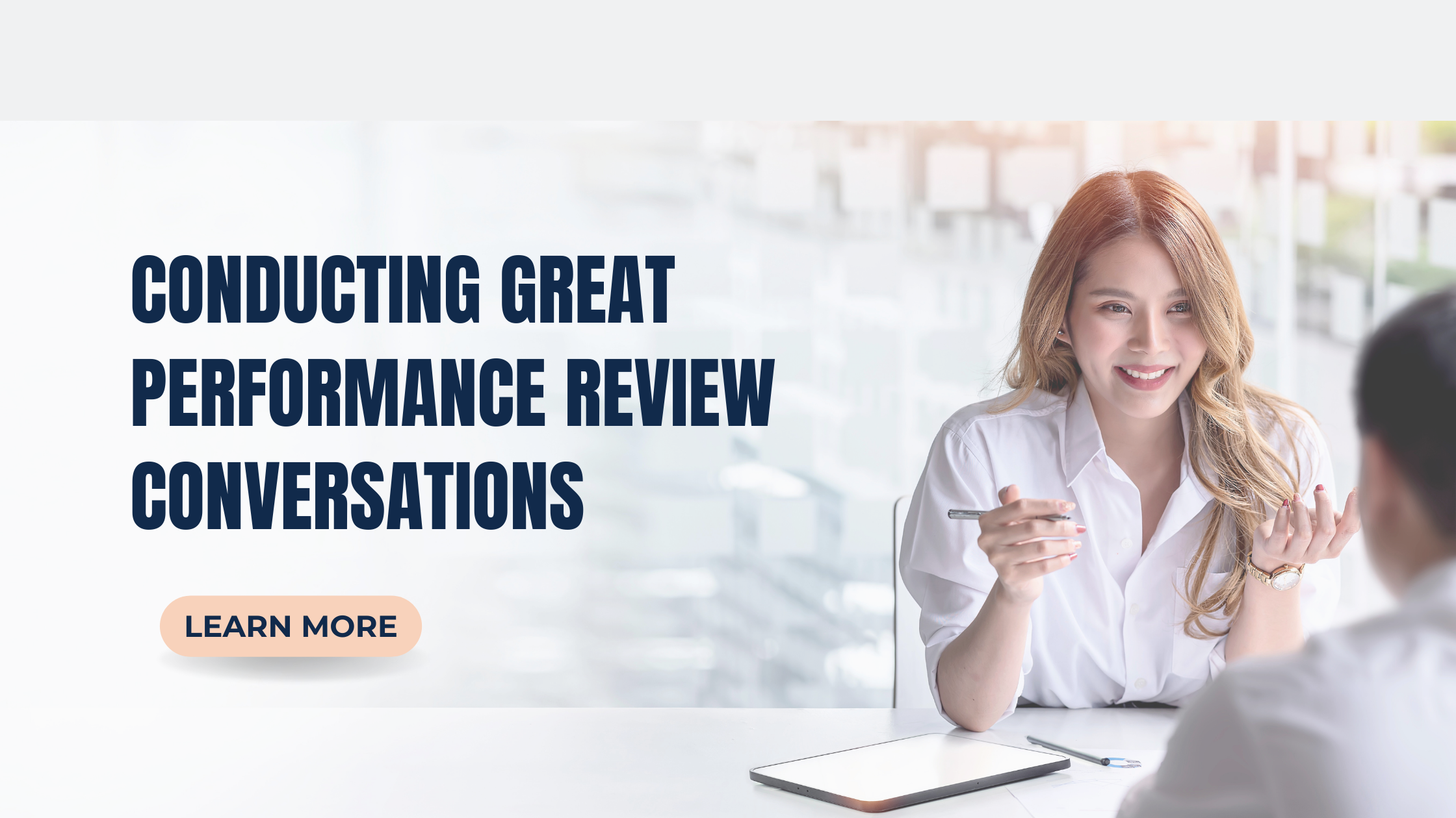 Great Performance Review Conversations