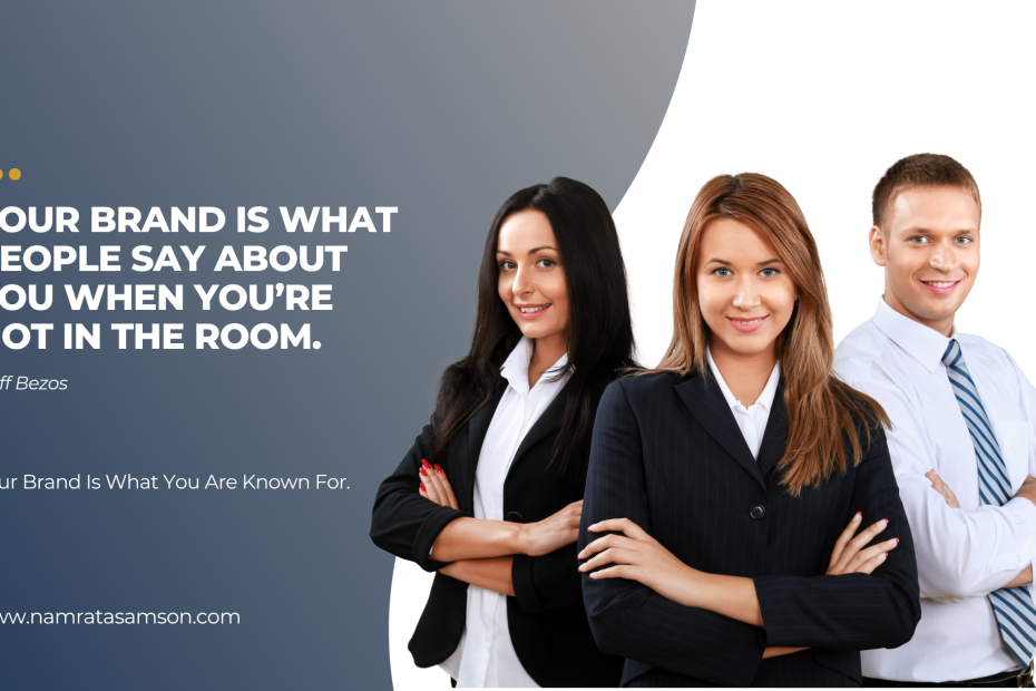 Personal Branding Strategies